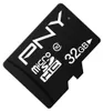 PNY Technologies P-SDU32G10PPL-GE SD MicroSD HC Card  32GB Productafbeelding-voorbeeld 9