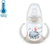 NUK Disney Winnie Puuh Trinklernflasche 150 ml Rosa mit Produktbild-Vorschau 1