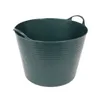Universal Gartenkübel dunkelgrün Flexiwanne Garten Produktbild-Vorschau 2