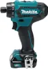 Makita Akku Bohrschrauber 12V, ohne Akku u. Ladegerät Produktbild-Vorschau 7