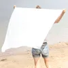 Baumwolltuch - weiß - quadratisches Tuch Produktbild-Vorschau 10