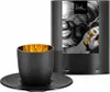 EISCH Espressoglas 109/6 mit Untersetzer i.Geschenkröhre Anteprima dell’immagine prodotto 6