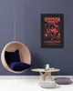 Stranger Things Poster  All Friends Welcome multicolor Produktbild-Vorschau 6