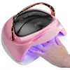 Nageltrockner 248W mit 42 LEDs, UV+LED, 4-fach Timer, Produktbild-Vorschau 1