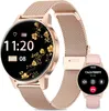 SLOKSFil Smartwatch Damen Klein 1,27" TFT Produktbild-Vorschau 1