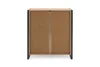 Finori Beistellschrank Denver 1 Artisan-Eiche und Anthrazit Produktbild-Vorschau 8