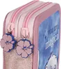 DISNEY Stitch Dvoukomorový školní penál S VYBAVENÍM pro Náhled obrázku produktu 3