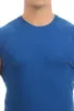 Mivaro Herren Tank Top 3er Pack aus Baumwolle in Blau - Produktbild-Vorschau 4
