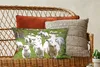 MuchoWow® Zierkissen Sofakissen Wohnzimmer Dekokissen 50x30 Produktbild-Vorschau 5