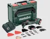 Metabo Akku-Multitool PowerMaxx MT 12, incl. Zubehör, Produktbild-Vorschau 4