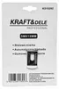 Kraft & Dele KD10292 Metro a nastro rotante 5m Anteprima dell’immagine prodotto 9