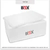 THERM BOX Styroporbox 38W Innen: 53x33x21cm Wand: 3cm Produktbild-Vorschau 10