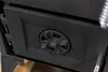 Kaminofen mit Backfach und Herdplatte 4013 Schwarz Holzofen Produktbild-Vorschau 13