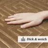 HOMELUX Badezimmerteppich Rutschfeste Badteppich 2-teilig Produktbild-Vorschau 6