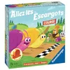 Jeu éducatif Ravensburger Allez les Escargot, +3 ans, noir, Voir les images du produit 2