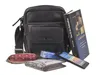 GREENBURRY Pelle borsa a tracolla Vintage Travel Crossbody Anteprima dell’immagine prodotto 11