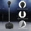 COSTWAY, sacco da boxe con supporto, altezza regolabile da Anteprima dell’immagine prodotto 9