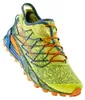 La Sportiva Mutant Trailrunning-schuhe Gelb EU 45 1/2 Mann Produktbild-Vorschau 10
