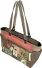 Anekke schoudertas Muse Tote Bag Multicolor veelkleurig Productafbeelding-voorbeeld 5