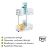 WENKO Bad Dusche Regal Wand Korb Hängen Ablagen ohne bohren Produktbild-Vorschau 4