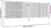 vidaXL Maschen-Gartentor aus Stahl 400 x 125 cm Grün Produktbild-Vorschau 12