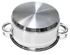 Klausberg marmites vapeur 24cm 4 éléments KB7145 Voir les images du produit 7
