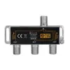Splitter di segnale Vayox VA0198 | F-3W per TV / Satellite Anteprima dell’immagine prodotto 12