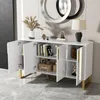 Fortuna Lai Sideboard avec 4 portes, meuble de chambre à Voir les images du produit 3