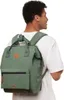 Cabaïa Rucksack Adventurer Medium Grün onesize Produktbild-Vorschau 11