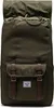 Herschel Little America - Rucksack 16" 49.5 cm (ivy green) Produktbild-Vorschau 2