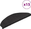 vidaXL Stufenmatten Selbstklebend 15 Stk. 65x22,5x3,5 cm Produktbild-Vorschau 1