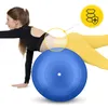 4FIZJO Gymnastikball Peanut, Erdnussball für Fitness & Produktbild-Vorschau 8