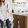 CLEANLY Stoffer en Blik met lange Steel 134 cm - Veger en Productafbeelding-voorbeeld 5
