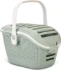 Curver 425571  Pet Carrier 51x38x33cm Misty Blue Produktbild-Vorschau 3