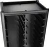 GN Tablettwagen 80 x 60 x 165 cm Produktbild-Vorschau 2