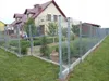 PFOSTEN 60x60 230cm 2,3M VERZINKT verzinkt Zaun Tor 60 230 Produktbild-Vorschau 8