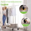 HOKEEPER Kleiderständer mit Einlegeböden, Kapazität 204kg, Produktbild-Vorschau 6