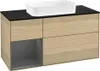 Villeroy & Boch F702GKPC Waschbeckenunterschrank Finion F70 Produktbild-Vorschau 1