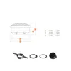 Hertz MILLE PRO MP 25.3 Tweeter 2,9 cm Voir les images du produit 5