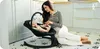 MoMi KENANI ONYX Babywippe - 5 Schwingung, Musik Timing, Produktbild-Vorschau 9