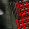 Dywan do gier z nadrukowaną konsolą i joystickami w Podgląd zdjęcia produktu 2