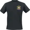 Electric Callboy T-Shirt Herren Ratatata Lucky Cat schwarz Produktbild-Vorschau 1