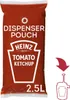 Heinz Tomato Ketchup 3 x 2,5 l Produktbild-Vorschau 4