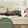 sinnlein® Couverture chauffante avec arrêt automatique Voir les images du produit 6