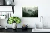 MuchoWow® Wandtattoo Wandsticker Wandaufkleber Wald - Nebel Produktbild-Vorschau 4