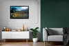 MuchoWow® MuchoWow® Gerahmtes Poster Blumen - Natur - Farbe Produktbild-Vorschau 6