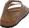 Birkenstock  Arizona Damen Herren Pantolette Nubukleder Produktbild-Vorschau 9
