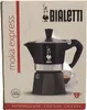 Bialetti Espressokocher Moka Express 1 Tasse black Produktbild-Vorschau 2