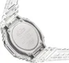 Casio G-Shock Uhr Armbanduhr GA-2100SKE-7AER transparent Produktbild-Vorschau 20