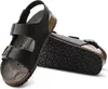 Birkenstock Milano ESD BF Sandale schwarz Weite: normal  Produktbild-Vorschau 3
